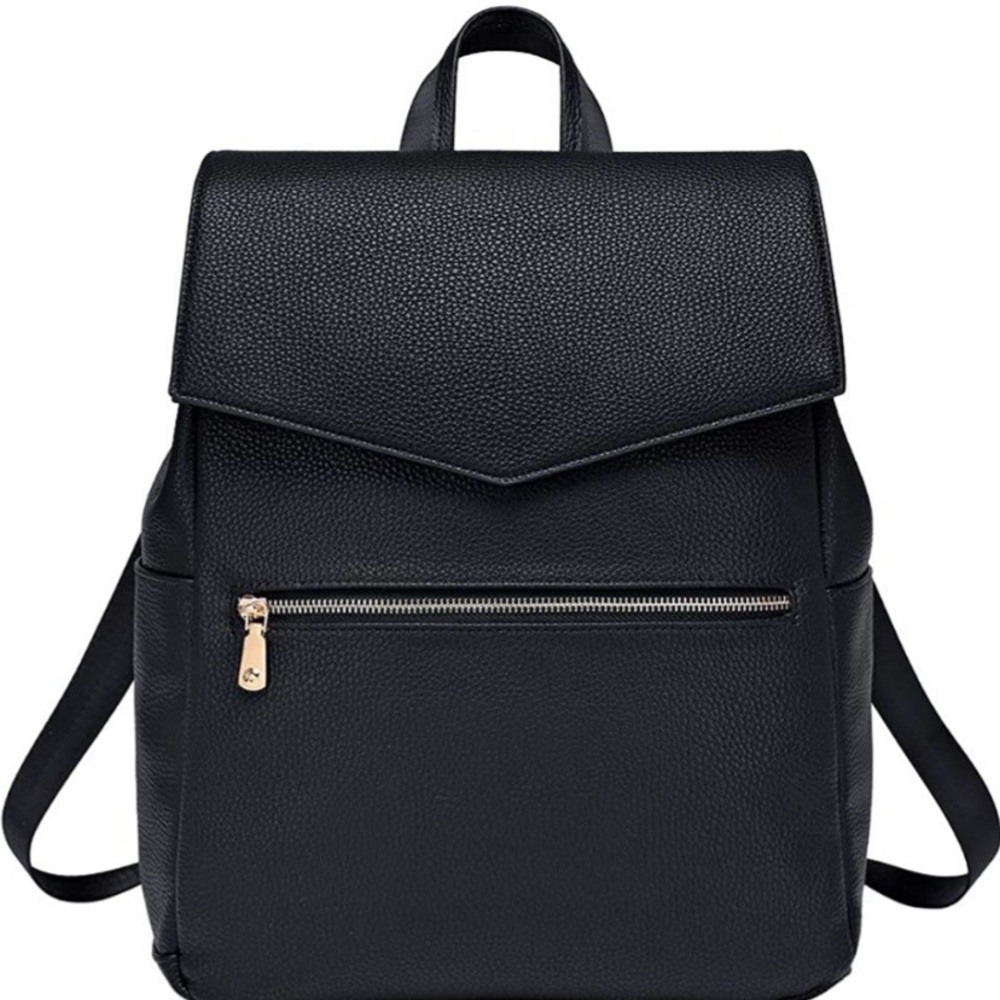 Black Backpack/ laptop bag